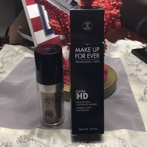 Make Up For Ever foundation 70$ for 2